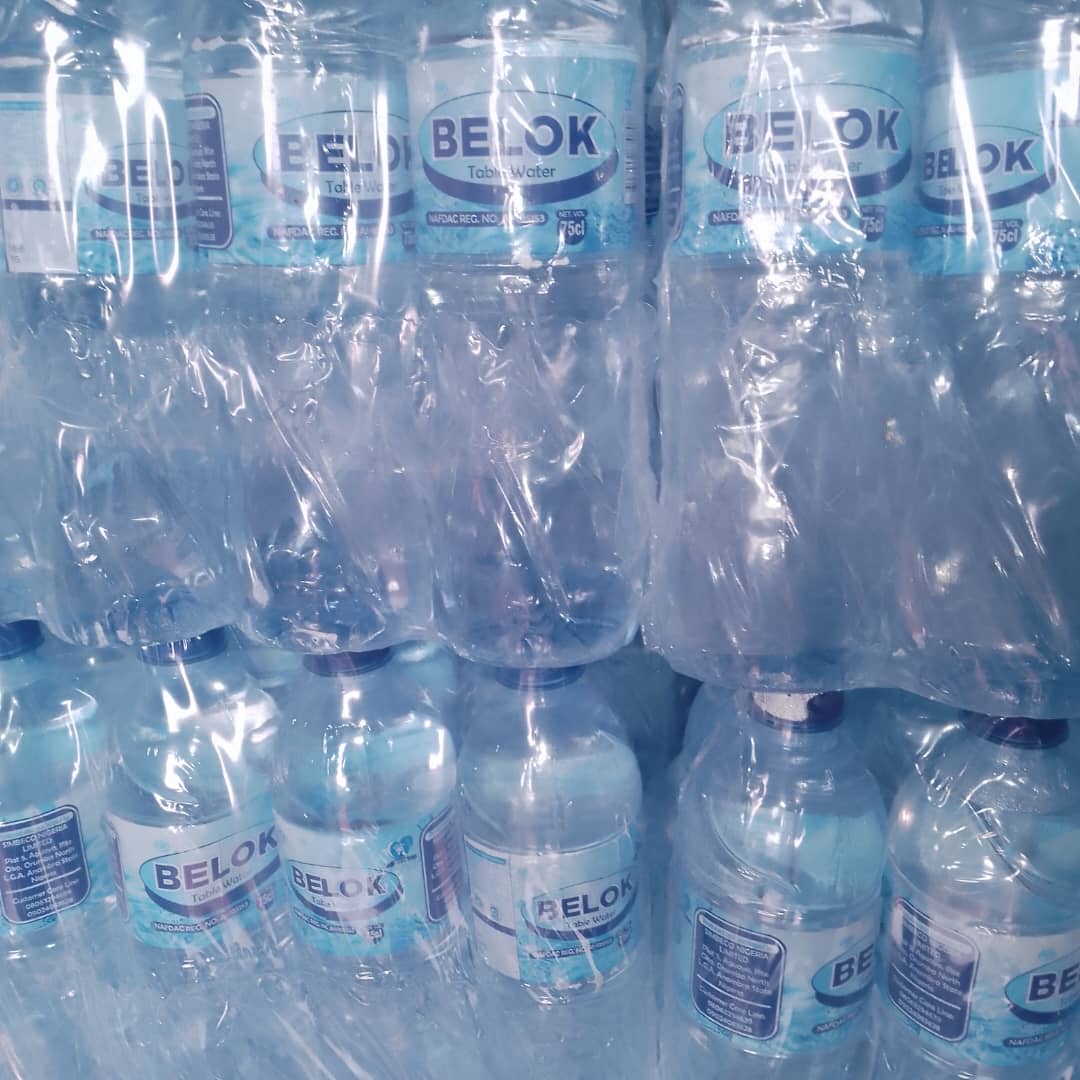 Belok Table Water