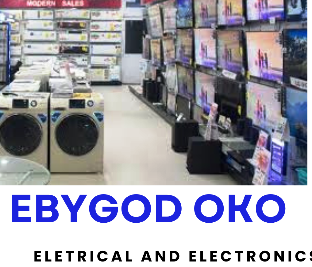 EbyGod Electronics and Electrical