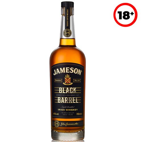 Jameson Black Barrel 70cl Brand: Jameson | 